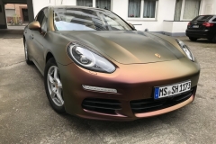 porsche bronze folieren 3