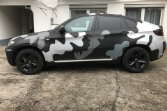 kfz folie camouflage